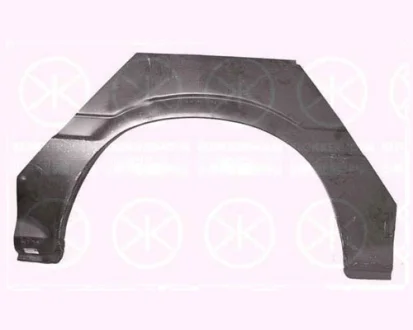 Ремчастина металева KLOKKERHOLM FP 8193 591