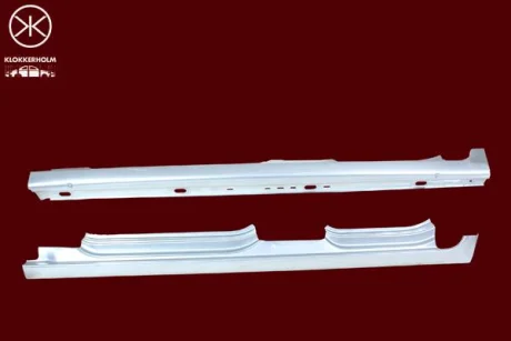 Ремчастина металева KLOKKERHOLM FP 9506 011