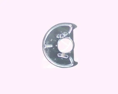 Захист гальмівного диска KLOKKERHOLM FP 9557 377