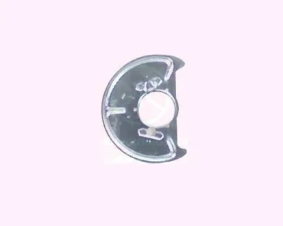 Захист гальмівного диска KLOKKERHOLM FP 9557 378