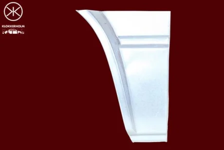 Фото 1 - ремчастина металева KLOKKERHOLM FP 9557 603 Ремчастина металева KLOKKERHOLM FP 9557 603