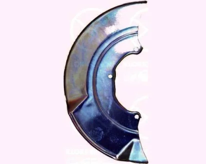 Захист гальмівного диска KLOKKERHOLM FP 9558 377 - фото 4 Захист гальмівного диска KLOKKERHOLM FP 9558 377