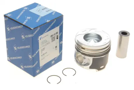 Поршень, комплект RENAULT/DACIA/NISSAN ="" KOLBENSCHMIDT 40190610