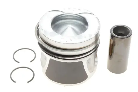 Поршень MB Sprinter OM651 2.2CDI 09- (83.50mm/+0.5) (медн. втулки) KOLBENSCHMIDT 40776620
