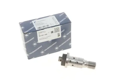 Центральний клапан, регулювання фаз газорозподілу випуск MB M272 (вир-во KS) KOLBENSCHMIDT 50007790