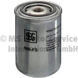 Фільтр паливний DAF ="" KOLBENSCHMIDT 50013666