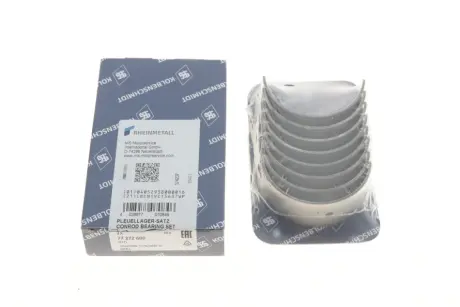 Вкладиші шатунні комплект DAEWOO/LADA/OPEL 1,6-2,0 ="" KOLBENSCHMIDT 77272600
