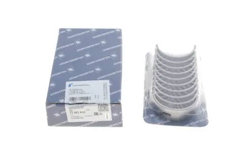 Вкладиші корінні комплект AUDI/SEAT/SKODA/VW 1,6 96- ="" KOLBENSCHMIDT 77551610