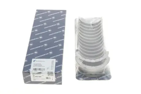 Вкладиші корінні BMW 3 (E90/F30/F80)/5 (F10)/X5 (E70/F15/F85) 08-18 N57 D30 (+0.50) KOLBENSCHMIDT 77953620
