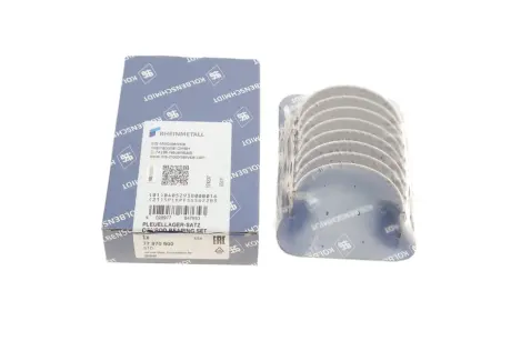Підшипник ковзання шатуна KOLBENSCHMIDT 77970600