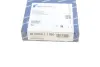 Кільця поршневі VW T3 1.6D 81-87 (77.00mm/+0.5) (1.75-2-3) (1 cyl) KOLBENSCHMIDT 800000611050 (фото 6)