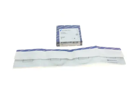 Кільця поршневі, комплект на 1 циліндр OPEL 13N/B/NB 1,3 ="" KOLBENSCHMIDT 800020310000