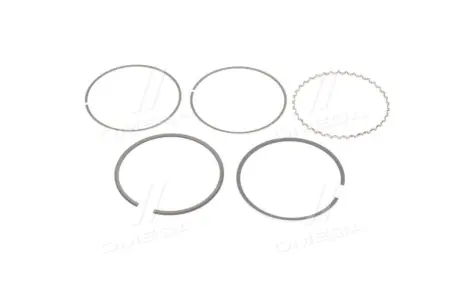 Кільця поршневі, комплект на 1 циліндр OPEL Ascone,Astra,Vectra,Zafira 1,6i 86-01 ="" KOLBENSCHMIDT 800020710100