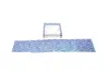 Кільця поршневі Renault Kangoo/Megane I 1.4 96- (75.81mm/STD) KOLBENSCHMIDT 800022910000 (фото 1)