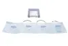 Кільця поршневі Fiat Ducato 2.8 TDI 97-06 (94.40mm/STD) (3-2-3) KOLBENSCHMIDT 800037810000 (фото 1)