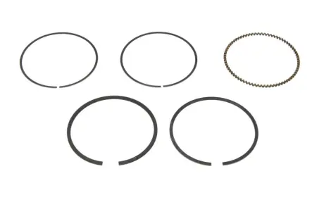 Кільця поршневі, комплект на 1 циліндр SKODA/VW 1,4i-1,6i -10 ="" KOLBENSCHMIDT 800042110000