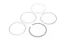 Кільця поршневі OPEL 86,50 2,2i 16V Z22SE/Z 20 LET/Y 22 XE 1,2x1,5x2,5 (KS) KOLBENSCHMIDT 800049110050 (фото 1)