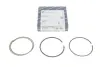 Кільця поршневі, комплект на 1 циліндр DAEWOO Espero,Lanos,Nexia 1,5i 94- ="" KOLBENSCHMIDT 800049210050 (фото 1)