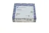 Кільця поршневі, комплект на 1 циліндр AUDI/VW/SEAT A4,Passat,Octavia,Bora,Golf,Caddy =&quot;&quot; KOLBENSCHMIDT 800049811050 (фото 3)