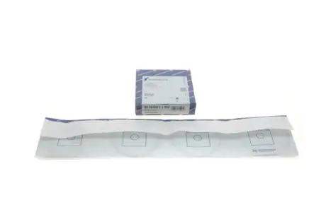 Кільця поршневі, комплект на 1 циліндр AUDI/VW/SEAT A4,Passat,Octavia,Bora,Golf,Caddy ="" KOLBENSCHMIDT 800049811050