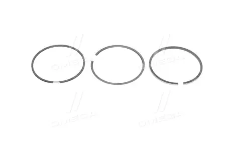 Кільця поршневі RENAULT 89,00 2,5 dCi G9U 3,0/1,75/2,5 трапеція (KS) KOLBENSCHMIDT 800053210000