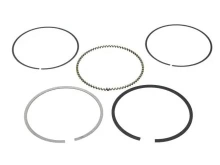Кільця поршневі Skoda fabia/VW Golf IV 97-07 (76.50mm/STD) (1.2-1.5-2.5) KOLBENSCHMIDT 800054110000