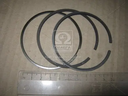Кільця поршневі, комплект на 1 циліндр FIAT/OPEL Combo,Corsa,Aglia,Doblo 03- ="" KOLBENSCHMIDT 800056210040