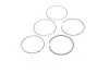 Кільця поршневі OPEL 73,90 1,0 12V/1,2 16V/1,4 16V Z14XEP/Z12XEP/Z10XEP (KS) KOLBENSCHMIDT 800071010050 (фото 2)
