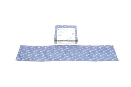 Кільця поршневі Renault Master III/Opel Movano B 2.3dCi/CDTi 10- (85.50mm/+0.50) (2.5-2-2) KOLBENSCHMIDT 800074810050