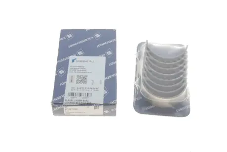 Вкладиші шатунні комплект BMW 1,6i/1,8i M40/42/43/44 ="" KOLBENSCHMIDT 87227610