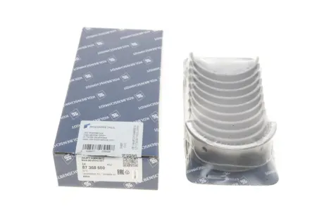 Вкладиші корінні комплект BMW M40/42/43 ="" KOLBENSCHMIDT 87368600