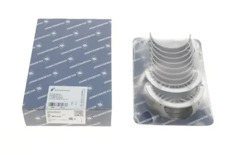 Вкладиші корінні комплект LADA/DAEWOO 1,6/1,6D/2,0 ="" KOLBENSCHMIDT 87393610