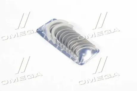 Вкладиші корінні VW Caddy/Golf/Passat/1.3-1.6/1.6D 73-92 (+0.25) KOLBENSCHMIDT 87722610