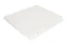 Фільтр салону CHEVROLET LACETTI DAEWOO NUBIRA HYUNDAI ACCENT III, ELANTRA IV, I20 II, I30 KIA CARENS IV, CEE\'D, PRO CEE\'D, SPORTAGE II 1.1D-2.7 05.97- KOREA B40516OEM (фото 1)