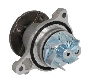 Насос охолоджуючої рідини, з ущільненням HYUNDAI I10 I, I10 II, I20 I, I20 II KIA PICANTO II, PICANTO III, RIO III, RIO IV, STONIC 1.2-1.2LPG 08.08- KOREA D10535OEM