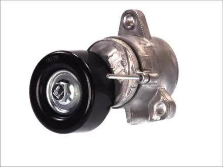Натяжитель поликлинового ремня CHEVROLET CAPTIVA, EVANDA, LACETTI, REZZO DAEWOO EVANDA, NUBIRA, TACUMA / REZZO LADA 110 OPEL ASTRA F, ASTRA F CLASSIC, ASTRA F/KOMBI, ASTRA G 1.2-2.5 09.88- KOREA E20003D