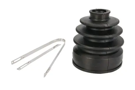 Гумовий пильовик шарніру Внутрішній. HYUNDAI SANTA FÉ II 2.2D 03.06-12.12 KOREA G50517OEM