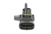 Датчик тиску у впускному колекторі (4 pin) HYUNDAI ACCENT II, ACCENT III, ATOS, COUPE I, COUPE II, ELANTRA III, GETZ, I10 I, I30, MATRIX, SANTA FÉ I, SONATA IV, TRAJET, TUCSON 1.0-2.0LPG 08.96-12.13 KOREA KB0535OEM (фото 2)