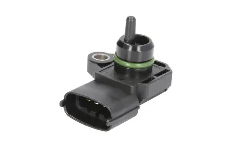 Датчик тиску у впускному колекторі (4 pin) HYUNDAI ACCENT II, ACCENT III, ATOS, COUPE I, COUPE II, ELANTRA III, GETZ, I10 I, I30, MATRIX, SANTA FÉ I, SONATA IV, TRAJET, TUCSON 1.0-2.0LPG 08.96-12.13 KOREA KB0535OEM
