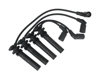 Комплект проводів запалювання CHEVROLET AVEO, AVEO / KALOS, SPARK 1.0-1.2LPG 06.06- KOREA L30015D