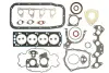 Повний комплект прокладок двигуна CHEVROLET AVEO / KALOS DAEWOO LANOS 1.3/1.5 05.97- KOREA M10107D (фото 1)