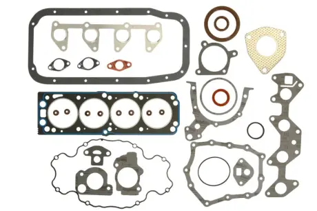 Повний комплект прокладок двигуна CHEVROLET AVEO / KALOS DAEWOO LANOS 1.3/1.5 05.97- KOREA M10107D