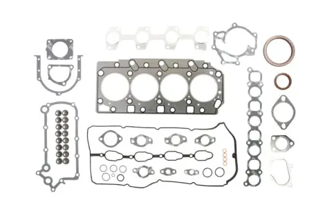 Повний комплект прокладок двигуна KIA SORENTO I 2.5D 08.02-03.11 KOREA M10329OEM