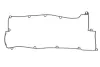 Прокладка кришки клапана Лів/Прав HYUNDAI COUPE I, COUPE II, ELANTRA III, ELANTRA IV, I30, MATRIX, SANTA FÉ I, TRAJET, TRAJET/MINIVAN, TUCSON, TUCSON/SUV KIA CARENS I 1.6-2.7 08.96-12.12 KOREA N40309K (фото 1)