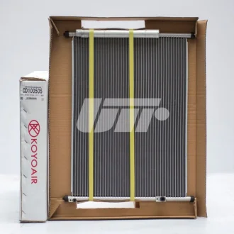 Радіатор кондиціонера KOY KOYORAD CD100505