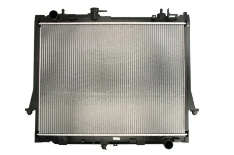 Радіатор двигуна ISUZU D-MAX II 2.5D 06.12- KOYORAD PL053284
