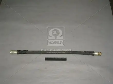 Шланг тормозной МАЗ L=660, М22 камер задних (р-р) (выр-во Авто) КрАЗ 65032-3506086