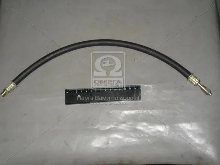 Шланг повітропровідний КРАЗ (вир-во Авто) КрАЗ 6510-1804231