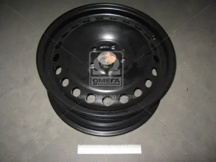 Диск колесный 16х6,5 5x108 ET 52,5 DIA 63,3 FORD FOCUS (выр-во) КрКЗ 234.3101015.27
