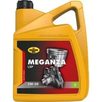 Моторна олива Kroon-Oil Meganza LSP 5W-30 5 л KROON OIL 33893